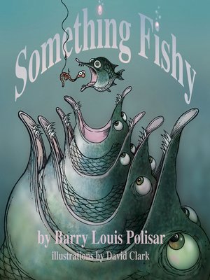 cover image of Something Fishy